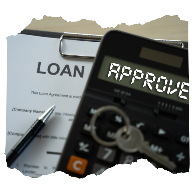 loan approvals